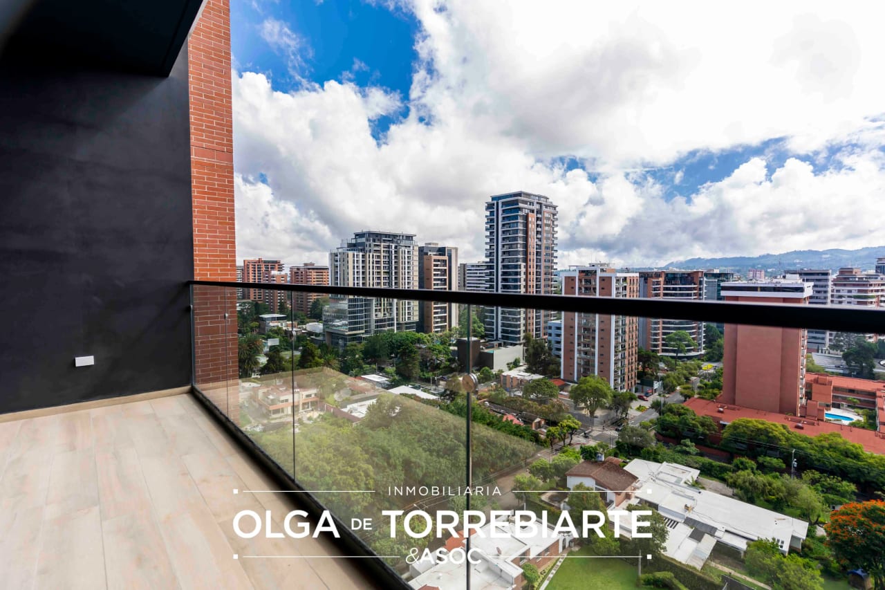 Apartamento en Ferré Diez, Zona 10 — Apartamento en Alquiler en Ferré Diez, Zona 10, Guatemala, Ciudad — foto 16 de 17