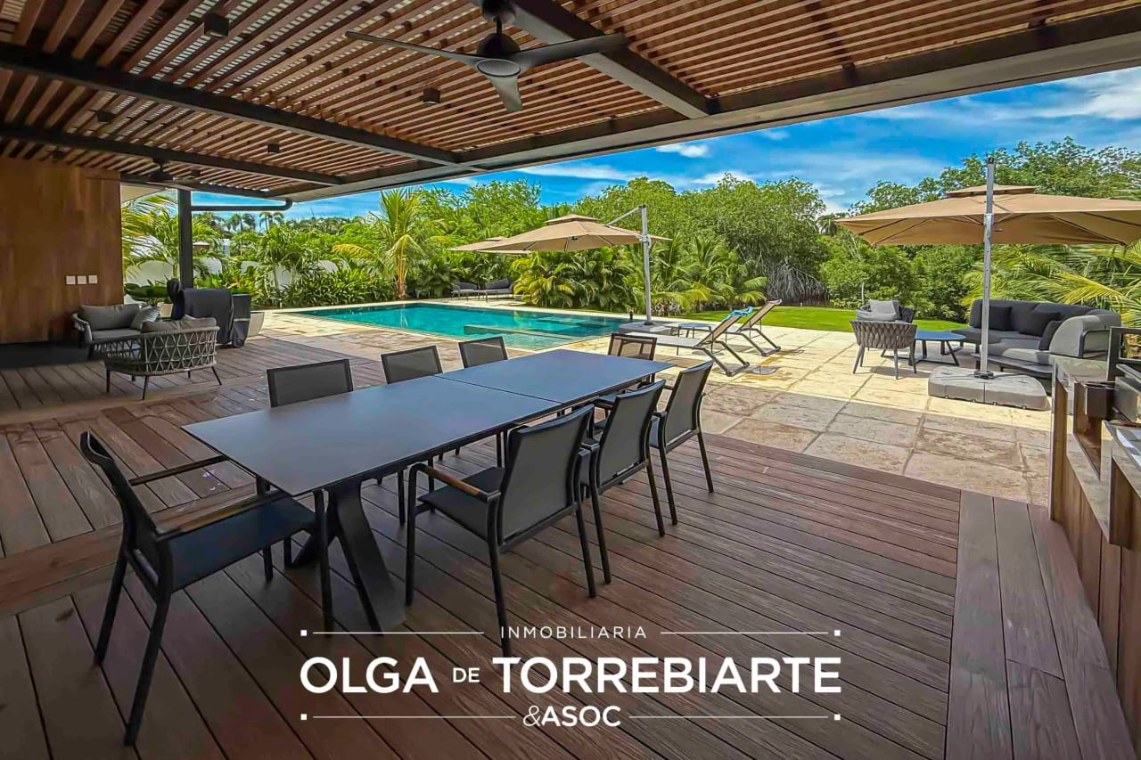 Casa amueblada en Brisas Juan Gaviota Marina del Sur — Casa en Venta en Juan Gaviota Marina del Sur, Puerto San José, Escuintla — foto 7 de 13