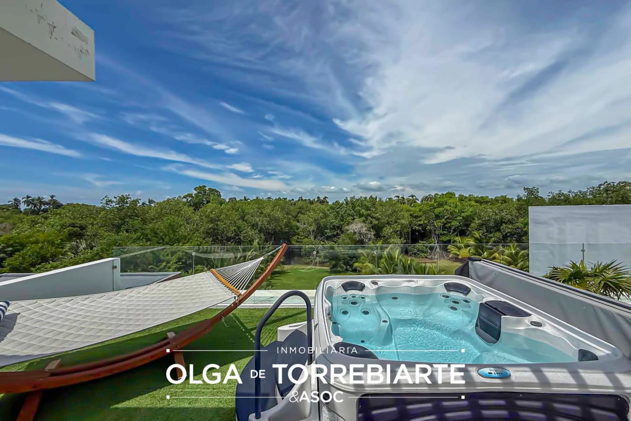 Casa amueblada en Brisas Juan Gaviota Marina del Sur — Casa en Venta en Juan Gaviota Marina del Sur, Puerto San José, Escuintla — foto 9 de 13