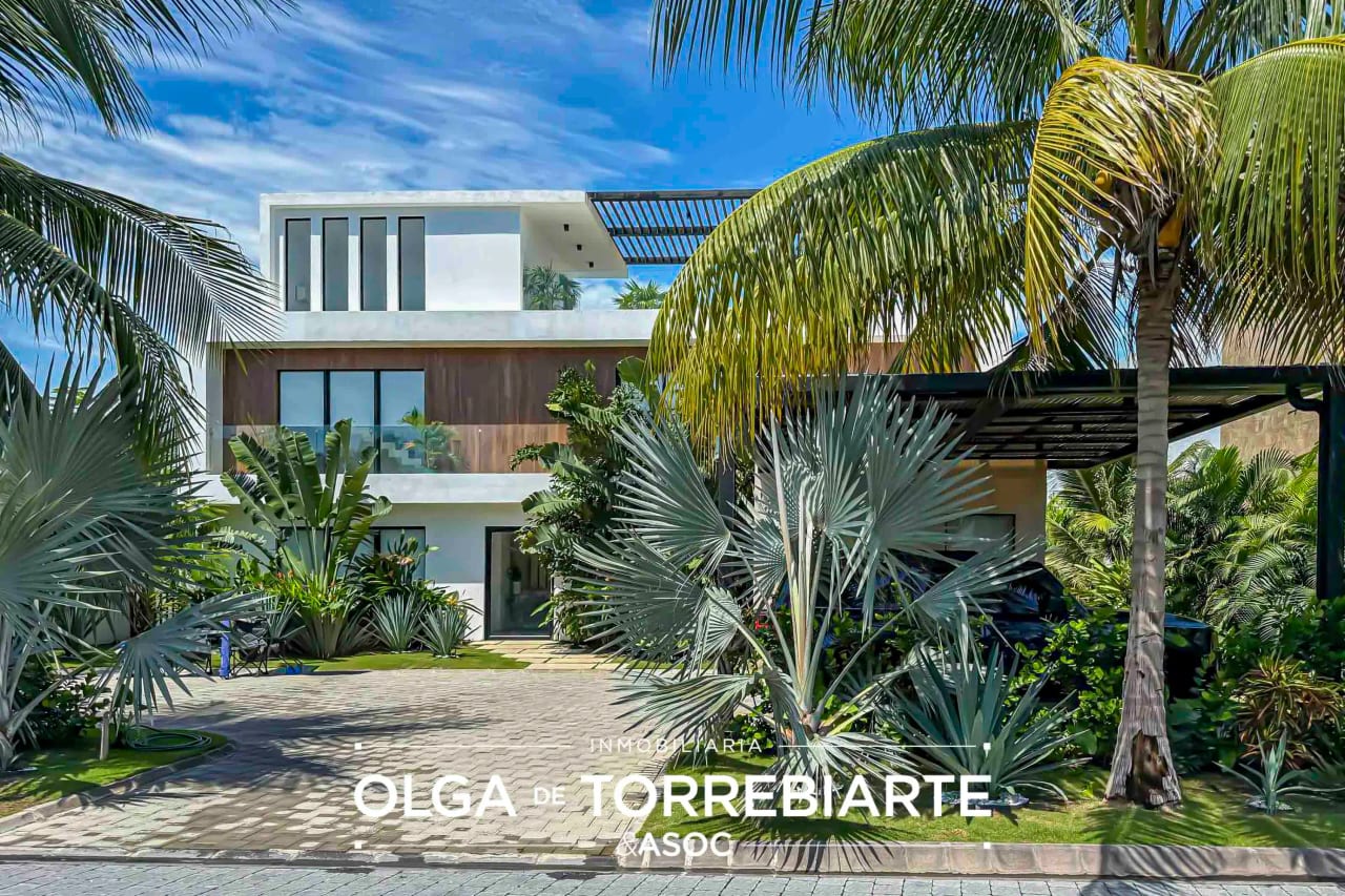 Casa amueblada en Brisas Juan Gaviota Marina del Sur — Casa en Venta en Juan Gaviota Marina del Sur, Puerto San José, Escuintla — foto 2 de 13