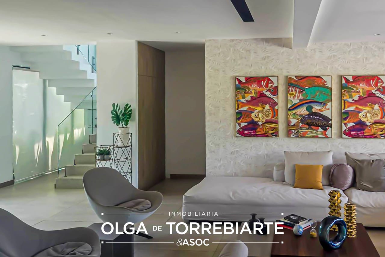 Casa amueblada en Brisas Juan Gaviota Marina del Sur — Casa en Venta en Juan Gaviota Marina del Sur, Puerto San José, Escuintla — foto 6 de 13