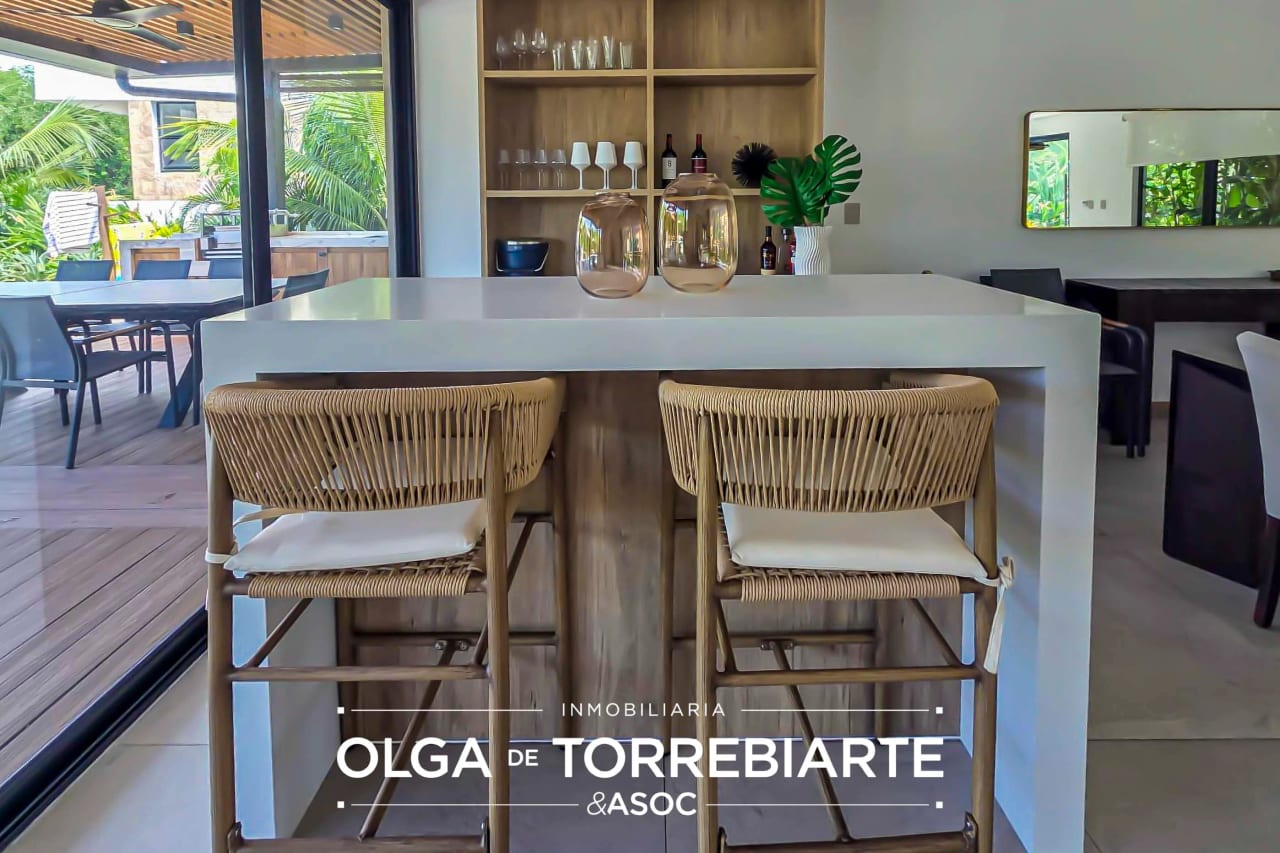 Casa amueblada en Brisas Juan Gaviota Marina del Sur — Casa en Venta en Juan Gaviota Marina del Sur, Puerto San José, Escuintla — foto 5 de 13
