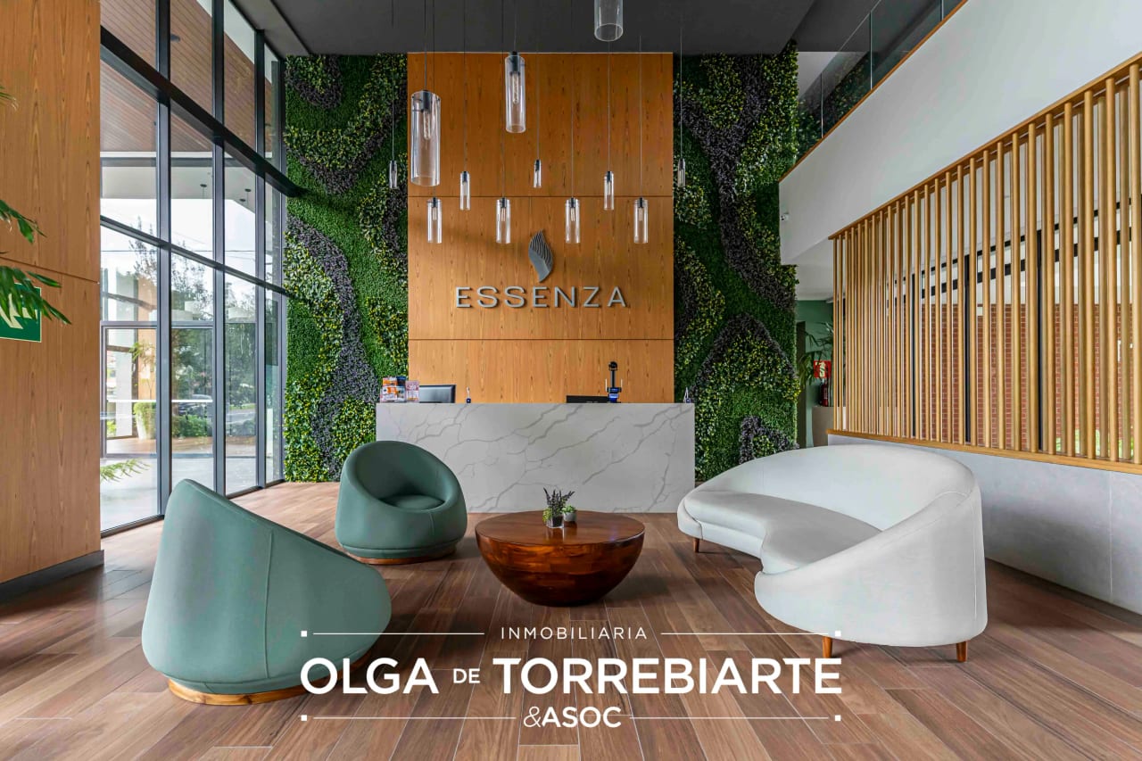 Apartamento en Essenza, Zona 13 — Apartamento en Alquiler en Essenza, Zona 13, Guatemala, Ciudad — foto 12 de 17