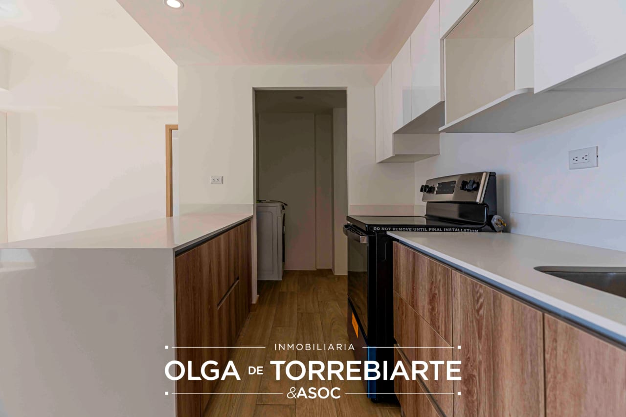 Apartamento en Meraki, Zona 10 — Apartamento en Alquiler en Meraki Z10, Zona 10, Guatemala, Ciudad — foto 6 de 13