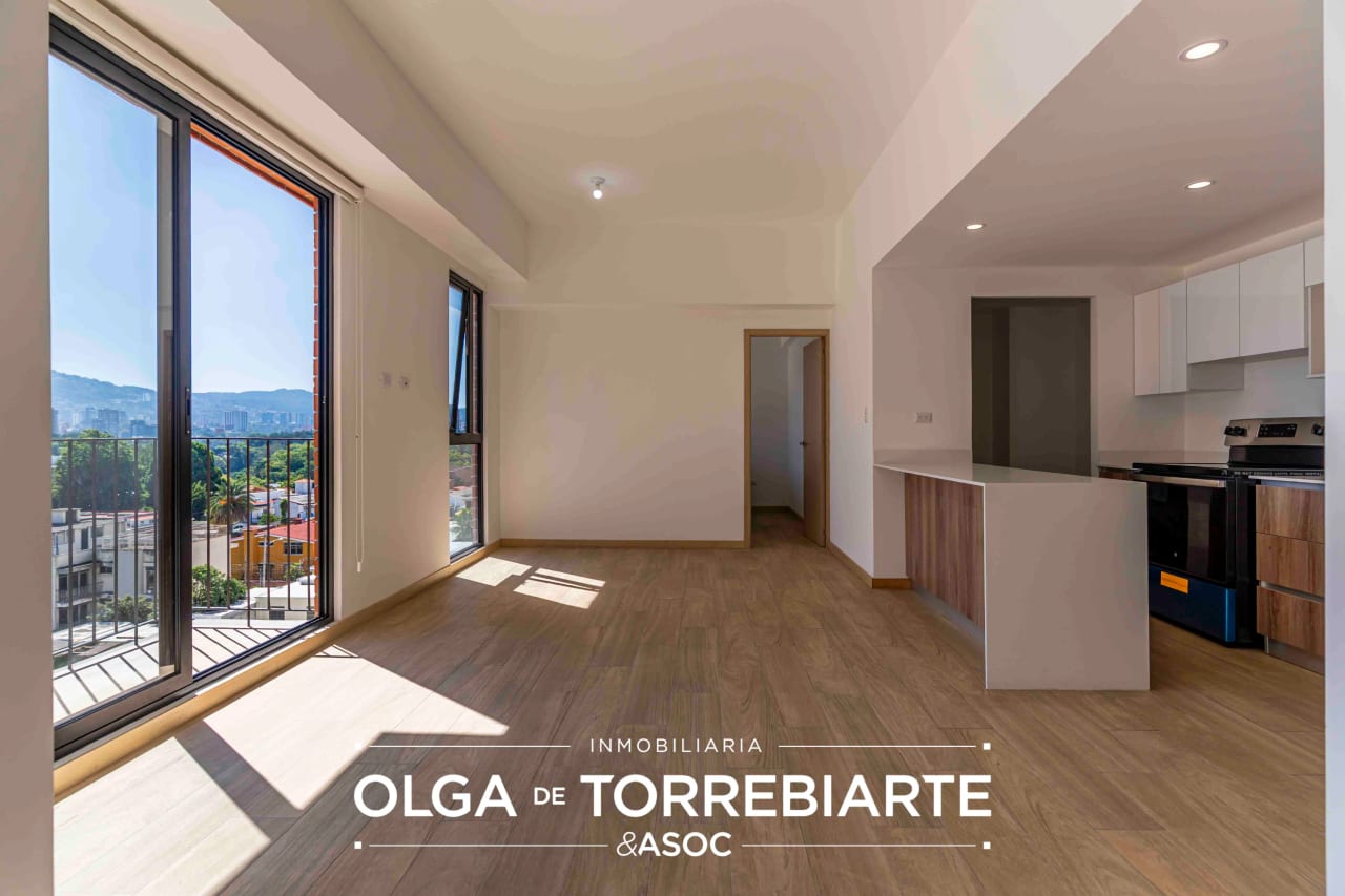 Apartamento en Meraki, Zona 10 — Apartamento en Alquiler en Meraki Z10, Zona 10, Guatemala, Ciudad — foto 1 de 13