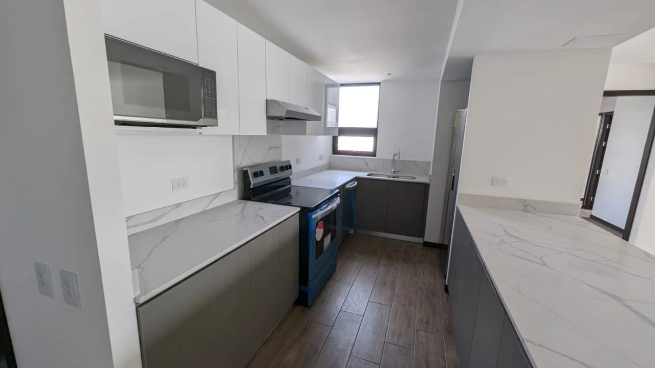 Se Alquila Apto. Edificio AURÉ, Zona 13. — Apartamento en Alquiler en Aure, Zona 13, Guatemala, Ciudad — foto 12 de 17