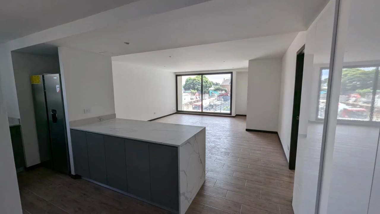 Se Alquila Apto. Edificio AURÉ, Zona 13. — Apartamento en Alquiler en Aure, Zona 13, Guatemala, Ciudad — foto 7 de 17