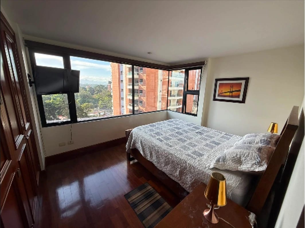 Se Alquila Apto. Amueblado San Patricio, Zona 14. — Apartamento en Alquiler en San Patricio, Zona 14, Guatemala, Ciudad — foto 6 de 8