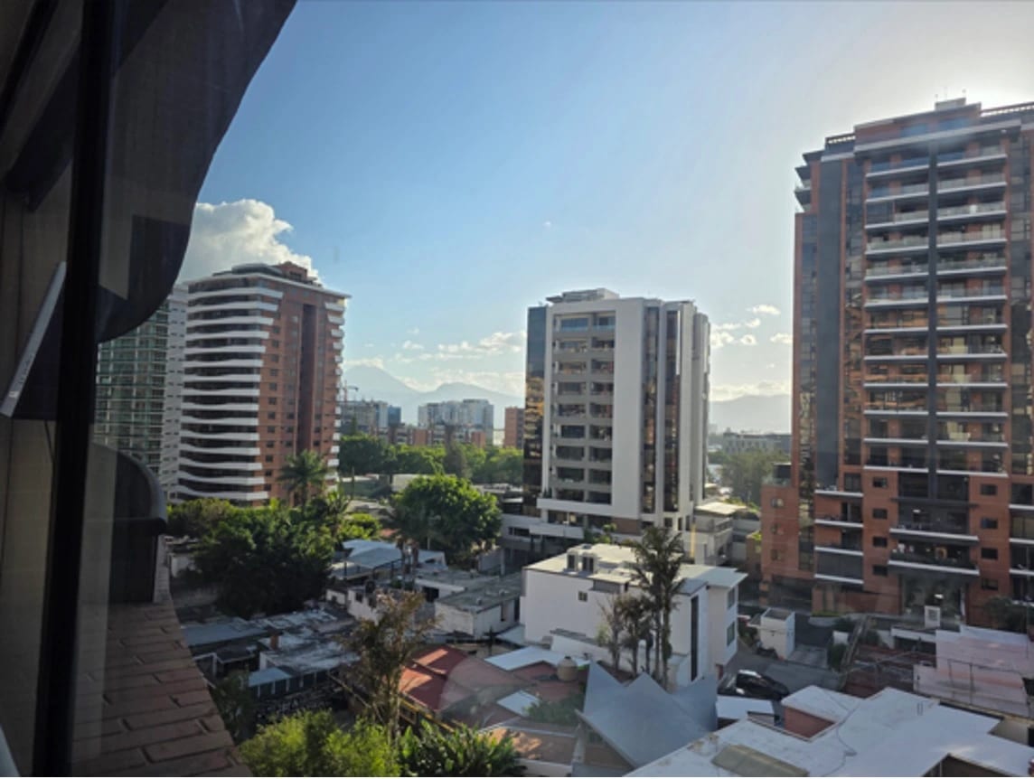 Se Alquila Apto. Amueblado San Patricio, Zona 14. — Apartamento en Alquiler en San Patricio, Zona 14, Guatemala, Ciudad — foto 8 de 8