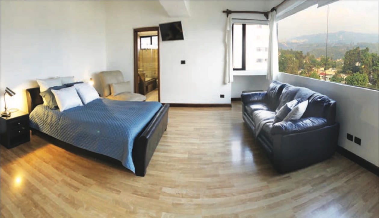Se Alquila Apto. Amueblado Premier Club, Zona 14. — Apartamento en Alquiler en Premiere Club, Zona 14, Guatemala, Ciudad — foto 12 de 17