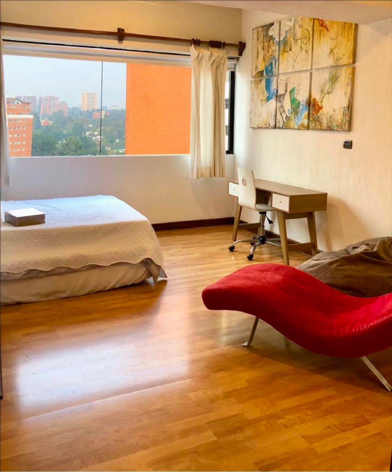 Se Alquila Apto. Amueblado Premier Club, Zona 14. — Apartamento en Alquiler en Premiere Club, Zona 14, Guatemala, Ciudad — foto 14 de 17