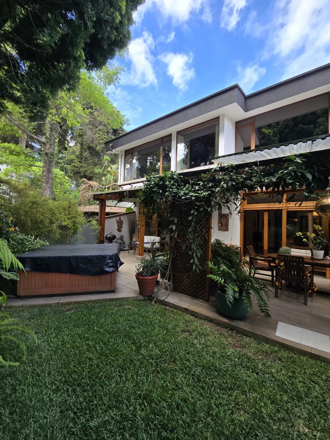 Se Alquila/Vende Casa en km 18.5 CAES. Condominio Maderos 1. — Casa en Alquiler en Maderos I, Carretera a El Salvador, Guatemala, Ciudad — foto 10 de 17