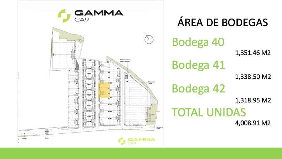 Bodegas en Alquiler Gamma CA9, Km. 28.7 Norte Amatitlan. — Bodega / Ofibodega en Alquiler en Amatitlán, Guatemala, Ciudad — foto 3 de 16
