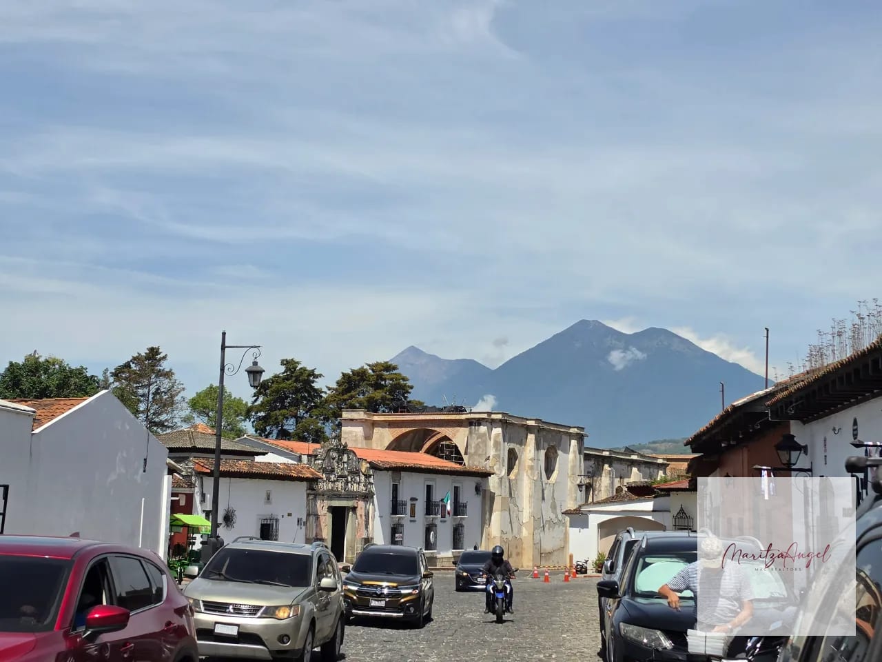 Renta de Casa/local en Antigua Guatemala — Casa en Alquiler en Antigua, Sacatepéquez — foto 1 de 10