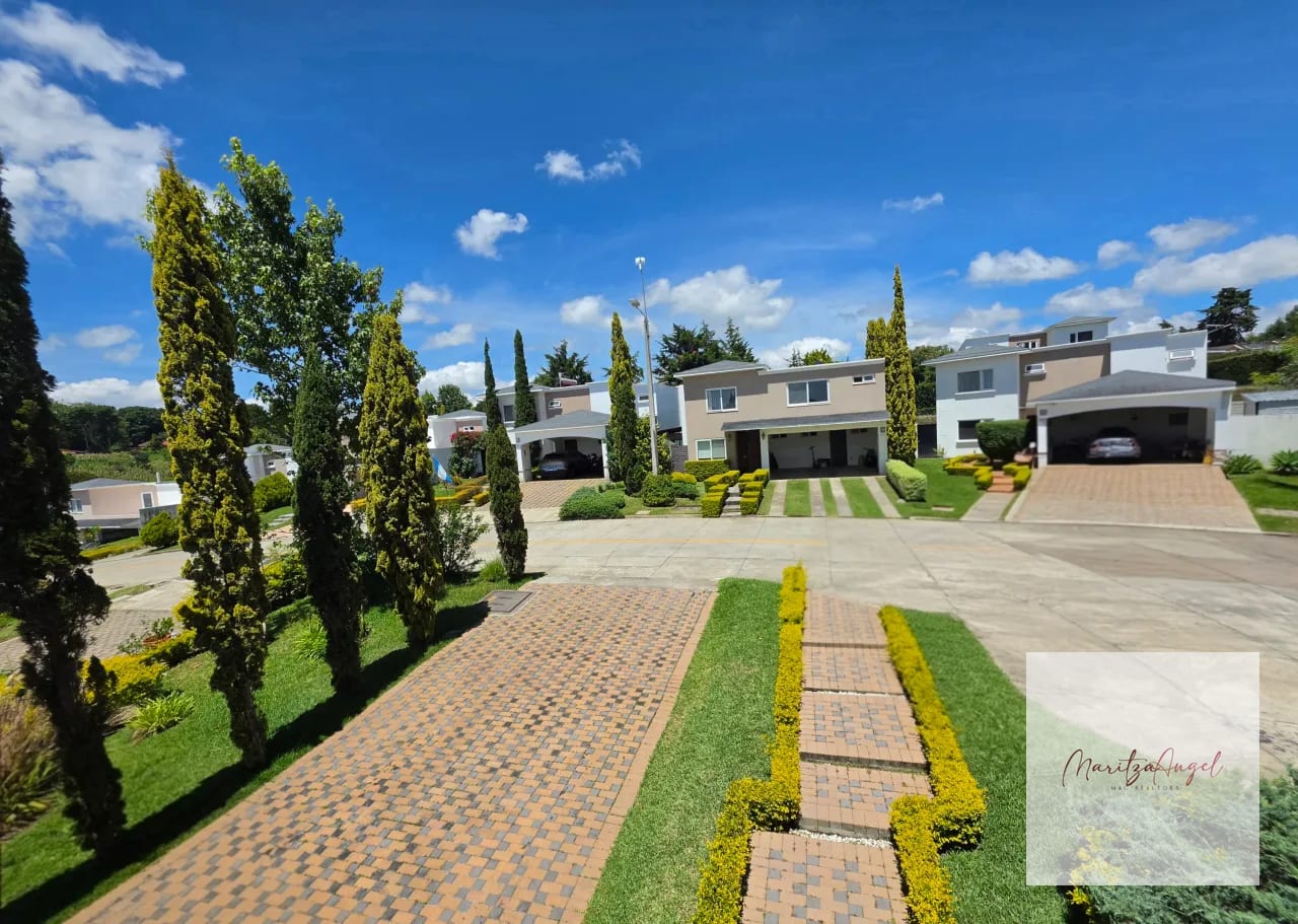 Casa en Venta la Fontana, Carretera a el Salvador — Casa en Venta en La Fontana III, Carretera a El Salvador, Guatemala, Ciudad — foto 8 de 16