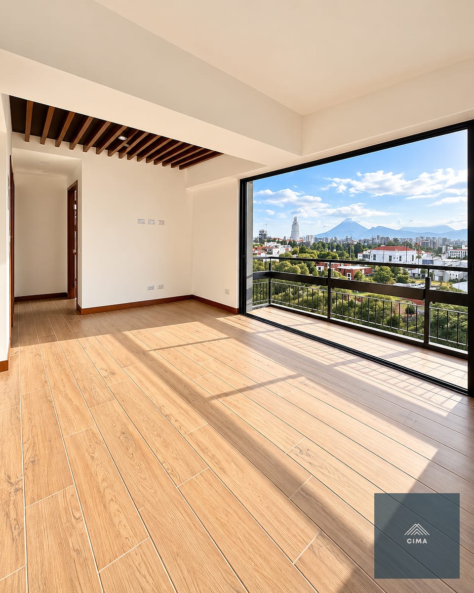 Apartamento en Venta - Villabosque 34, Zona 16 — Apartamento en Venta en Zona 16, Guatemala, Ciudad — foto 1 de 9