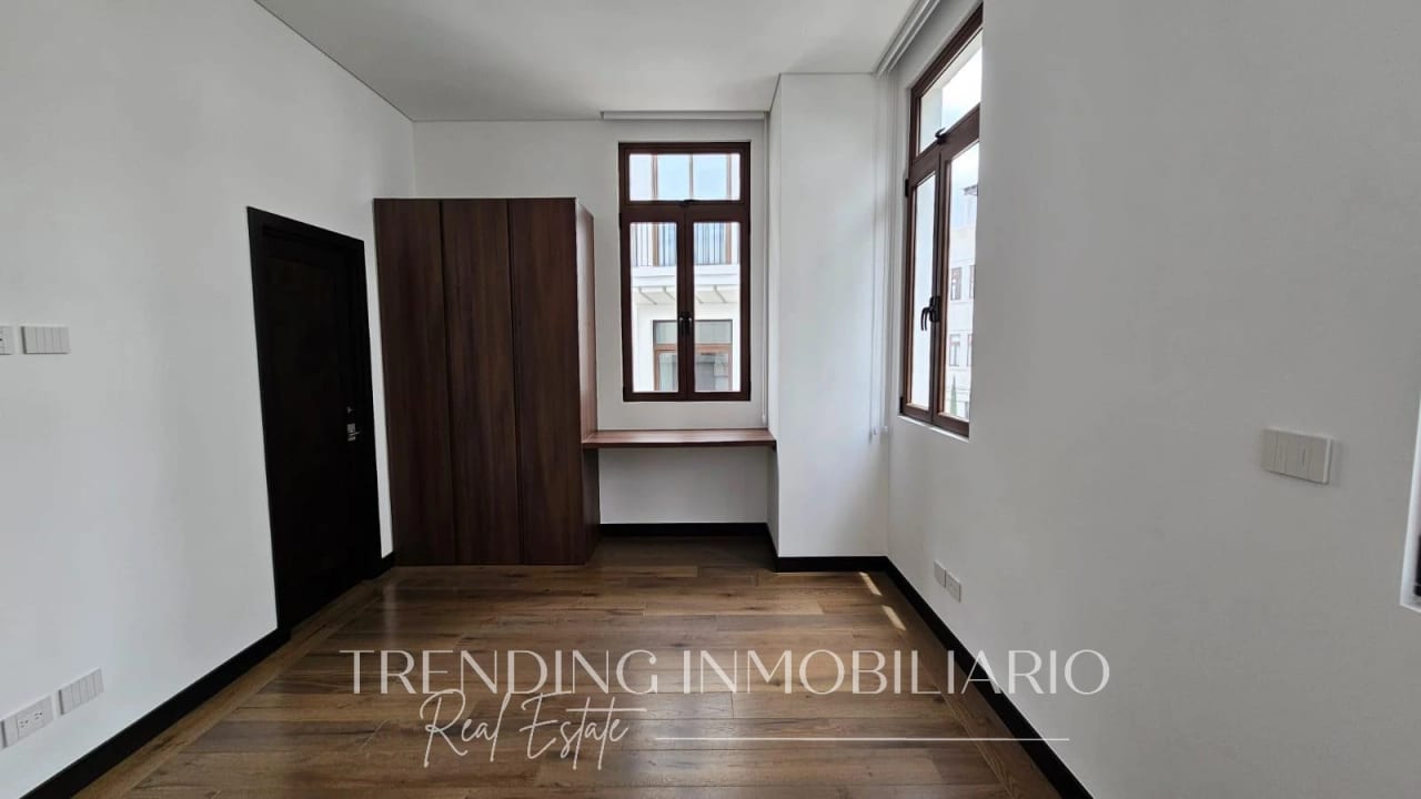 Apartamento en renta zona 16 edificio Olmos de Cayalá de 3 habitaciones + 2 parqueos — Apartamento en Alquiler en Zona 16, Guatemala, Ciudad — foto 6 de 7