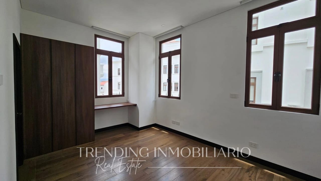 Apartamento en renta zona 16 edificio Olmos de Cayalá de 3 habitaciones + 2 parqueos — Apartamento en Alquiler en Zona 16, Guatemala, Ciudad — foto 7 de 7
