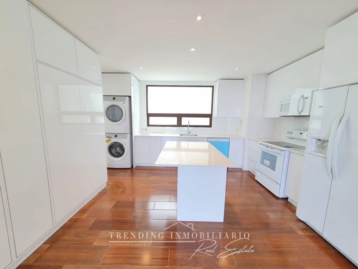 Apartamento en renta zona 10 edificio Lucca de 3 habitaciones + 2 parqueos — Apartamento en Alquiler en Lucca, Zona 10, Guatemala, Ciudad — foto 4 de 11