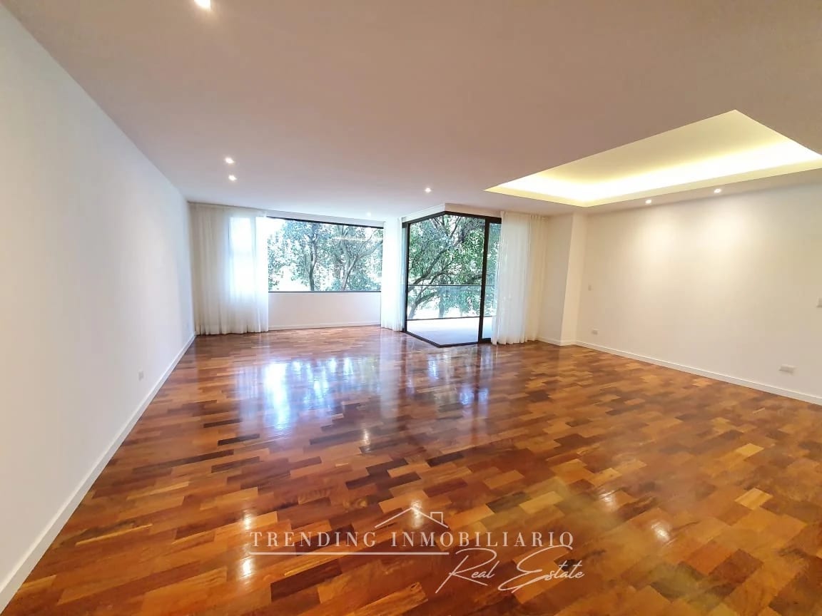 Apartamento en renta zona 10 edificio Lucca de 3 habitaciones + 2 parqueos — Apartamento en Alquiler en Lucca, Zona 10, Guatemala, Ciudad — foto 6 de 11