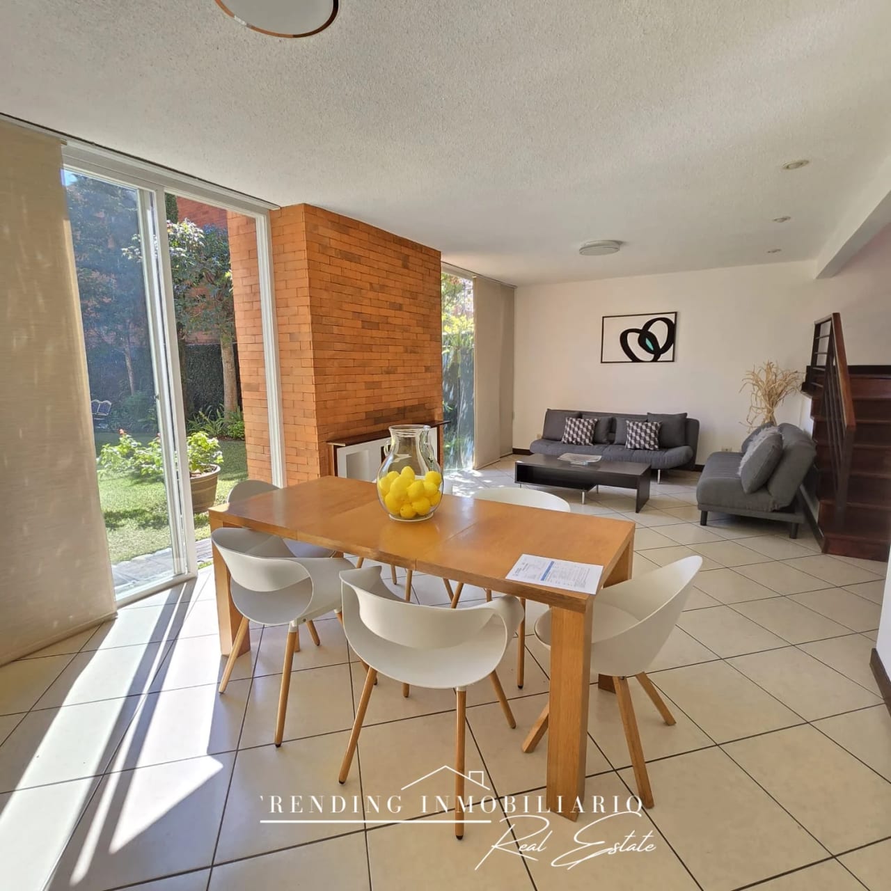 Casa en renta zona 16 Kanajuyú Alta Bosque de 3 habitaciones + 2 parqueos — Casa en Alquiler en Zona 15, Guatemala, Ciudad — foto 3 de 13