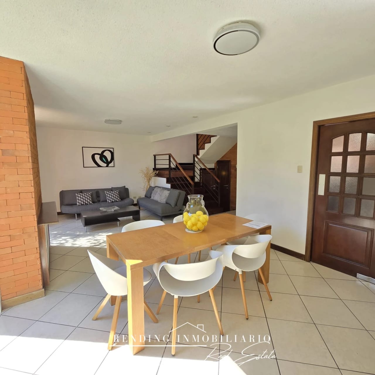 Casa en renta zona 16 Kanajuyú Alta Bosque de 3 habitaciones + 2 parqueos — Casa en Alquiler en Zona 15, Guatemala, Ciudad — foto 1 de 13