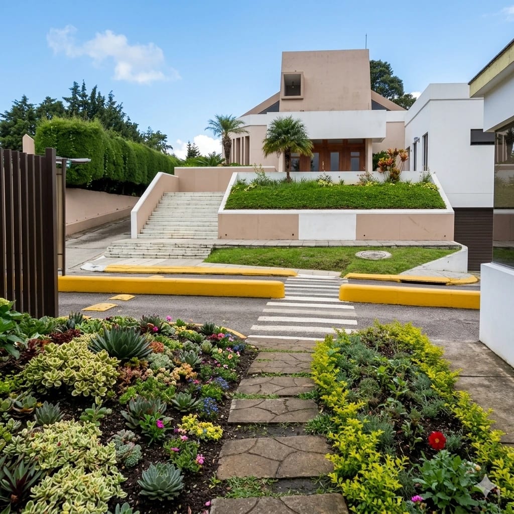 Terreno en venta zona 16 Jardines de San Isidro de 536 varas² — Terreno en Venta en Jardines de San Isidro, Zona 16, Guatemala, Ciudad — foto 3 de 5