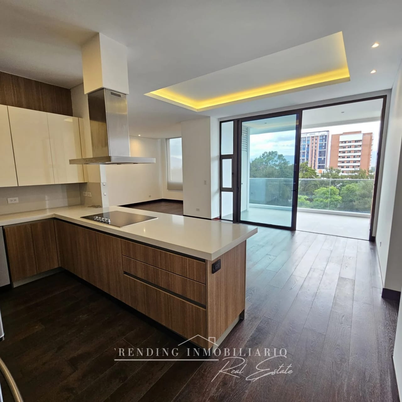 Apartamento en venta zona 14 edificio Echo 2 habitaciones + 2 parqueos — Apartamento en Venta en Echo, Zona 14, Guatemala, Ciudad — foto 1 de 15