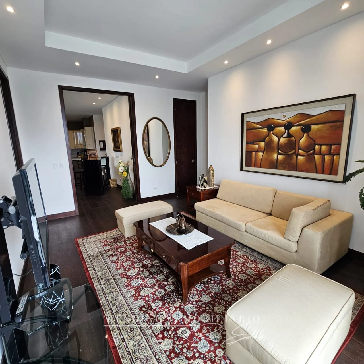 Apartamento en venta zona 14 edificio Echo de 3 habitaciones + 3 parq — Apartamento en Venta en Echo, Zona 14, Guatemala, Ciudad — foto 11 de 17