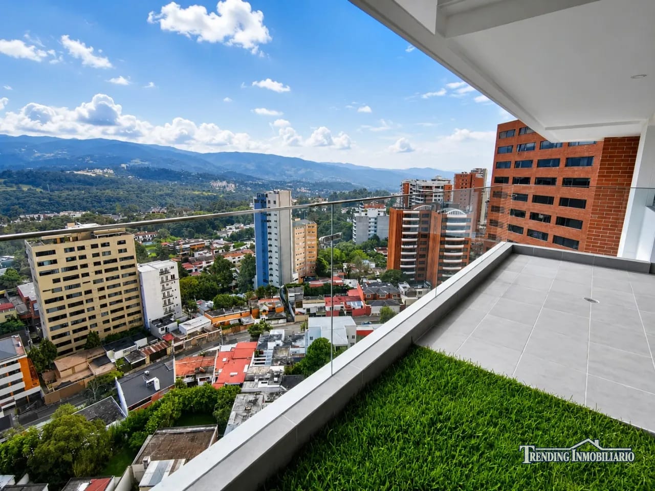 Apartamento en renta zona 14 Noguchi 3 habitaciones + 3 parqueos — Apartamento en Alquiler en Noguchi, Zona 14, Guatemala, Ciudad — foto 7 de 10