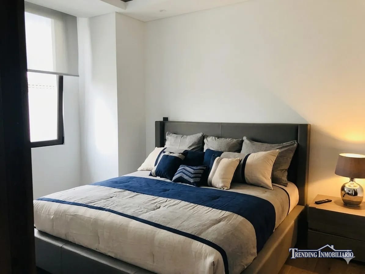 Apartamento amueblado en renta z16 edif Belesa de Cayalá 2 Habitacione — Apartamento en Alquiler en Zona 16, Guatemala, Ciudad — foto 4 de 7