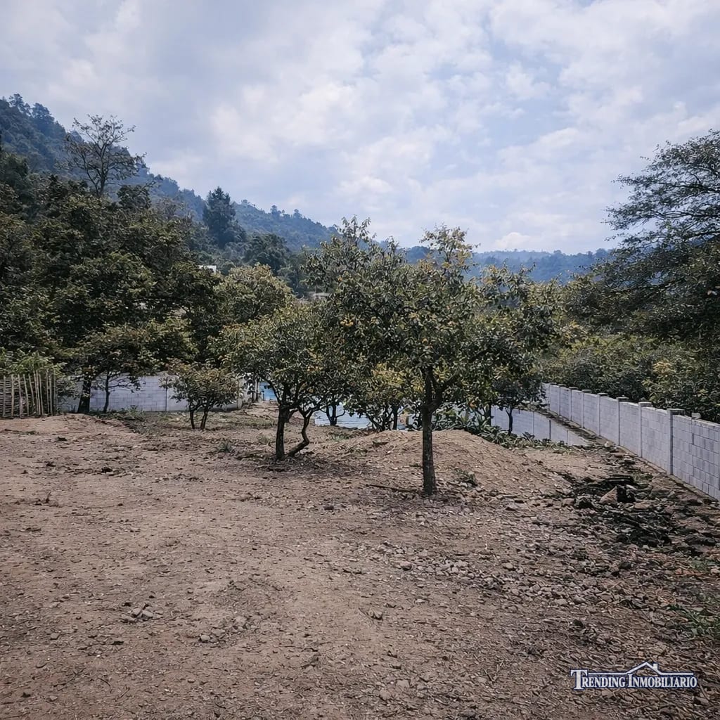 Terreno en venta Santo Domingo Xenacoj Sacatepéquez 4,181 v2 planas — Terreno en Venta en Santo Domingo Xenacoj, Sacatepéquez — foto 3 de 6