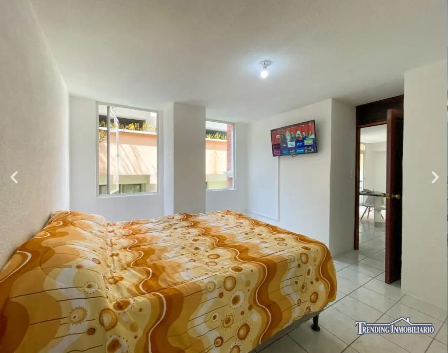 Apartamento en renta zona 16 La Montaña 1 habitación + 1 parqueo — Apartamento en Alquiler en La Montaña, Zona 16, Guatemala, Ciudad — foto 4 de 10