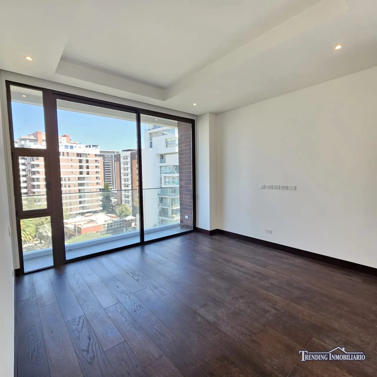 Apartamento en renta zona 14 edificio Echo, 2 habitaciones 169 m² 2 parqueos — Apartamento en Alquiler en Echo, Zona 14, Guatemala, Ciudad — foto 9 de 16
