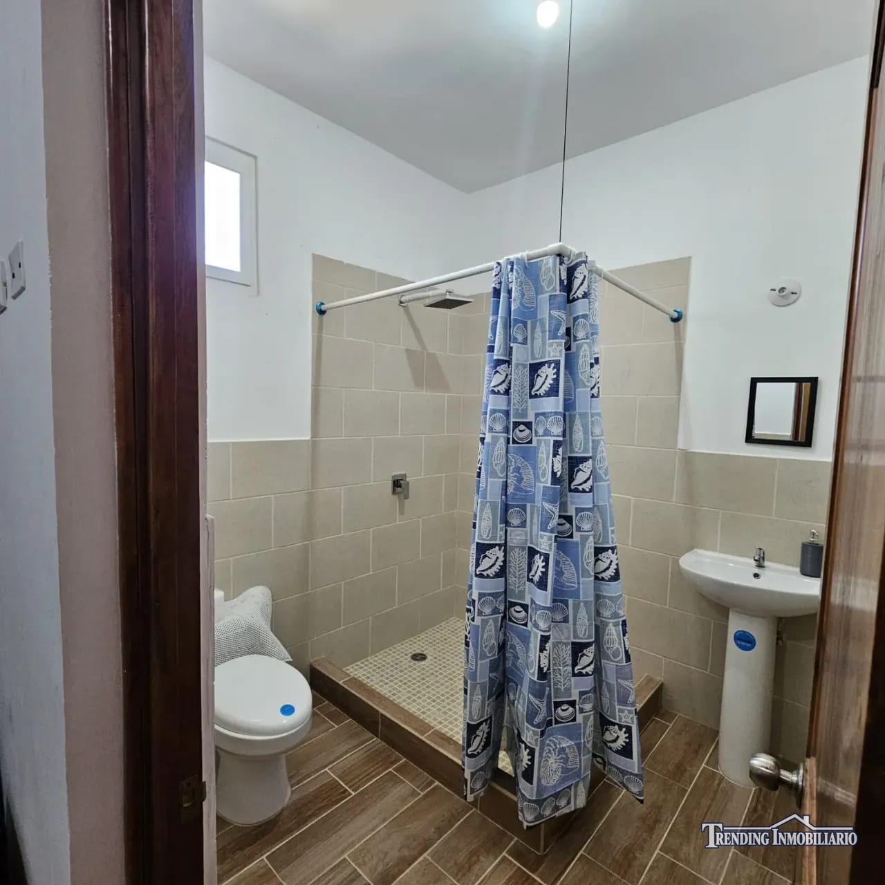 Casa amueblada en venta Candelaria 3 habitaciones + Piscina y AC — Casa vacacional en Venta en Monterrico, Santa Rosa — foto 5 de 10