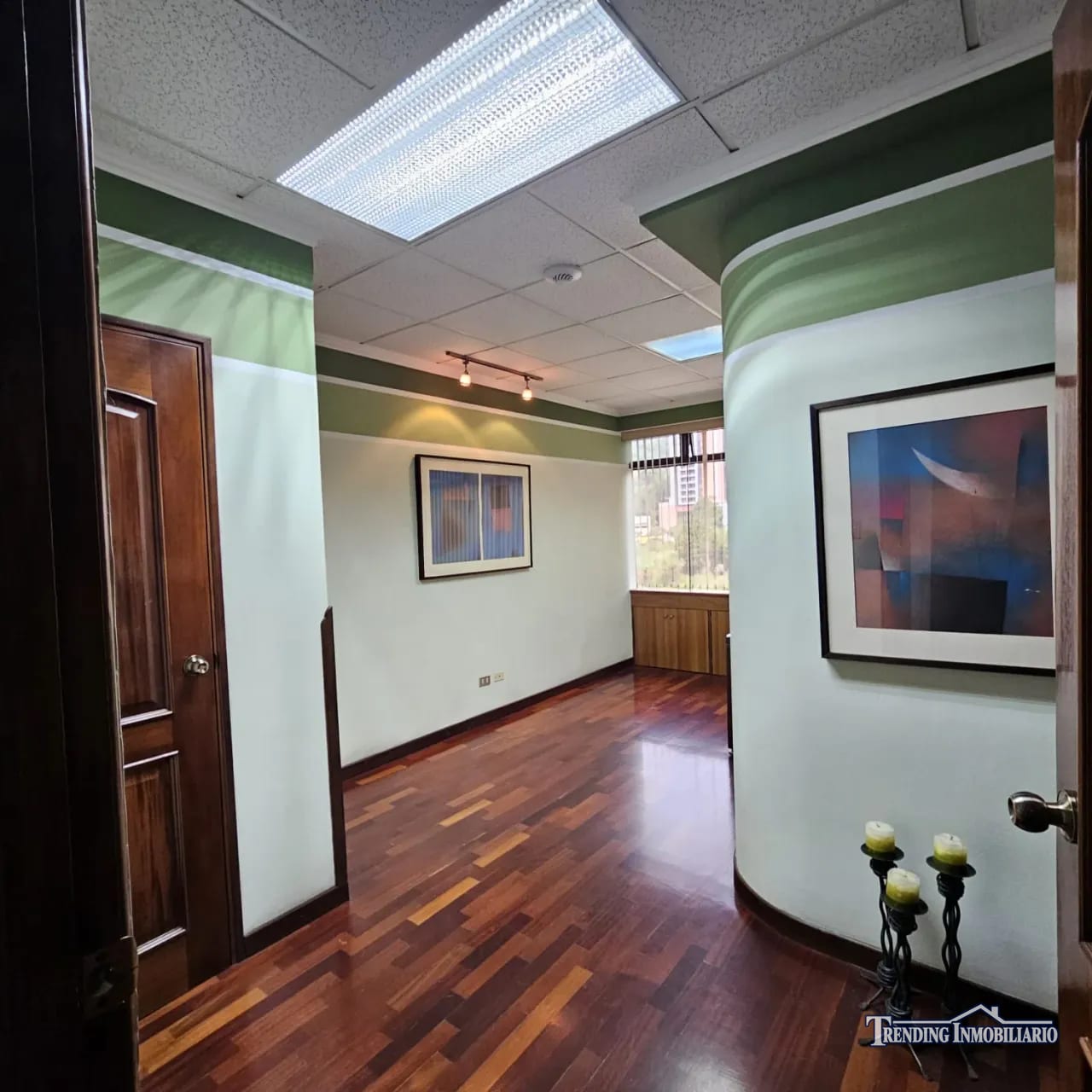 Oficina amueblada en renta zona 15 clinica Multimédica de 1 ambiente — Clínica en Alquiler en Multimedica, Zona 15, Guatemala, Ciudad — foto 6 de 7