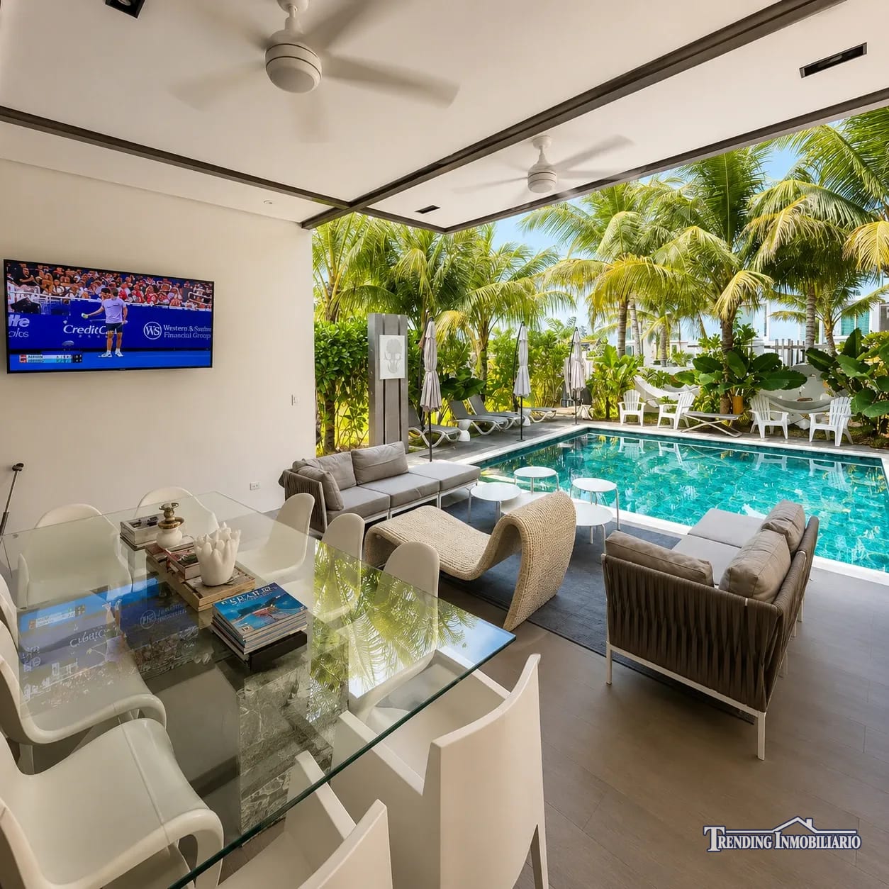 Casa amueblada en venta Juan Gaviota de 4 habitaciones + 6 parqueos — Casa vacacional en Venta en Juan Gaviota Marina del Sur, Puerto San José, Escuintla — foto 4 de 7