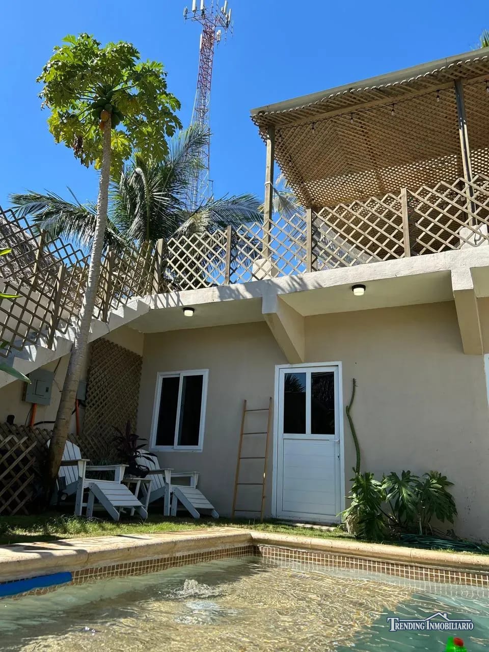 Casa amueblada en venta El Paredón Escuintla de 2 habitaciones — Casa vacacional en Venta en El Paredón, Escuintla — foto 10 de 15