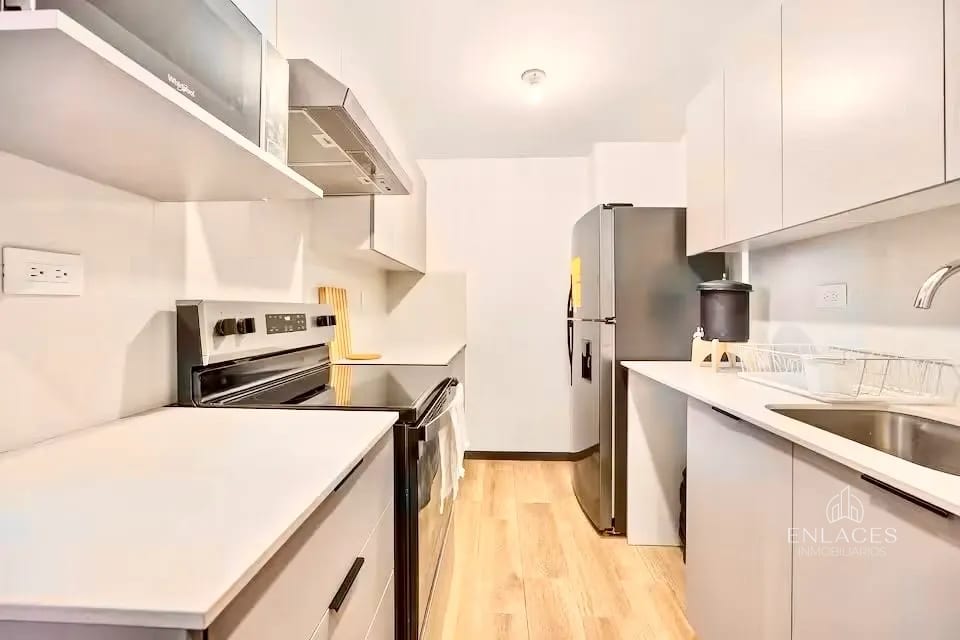 Zona 11 • Apartamento Amueblado en Venta • Edificio Altaire — Apartamento en Venta en Altaire, Zona 13, Guatemala, Ciudad — foto 3 de 15