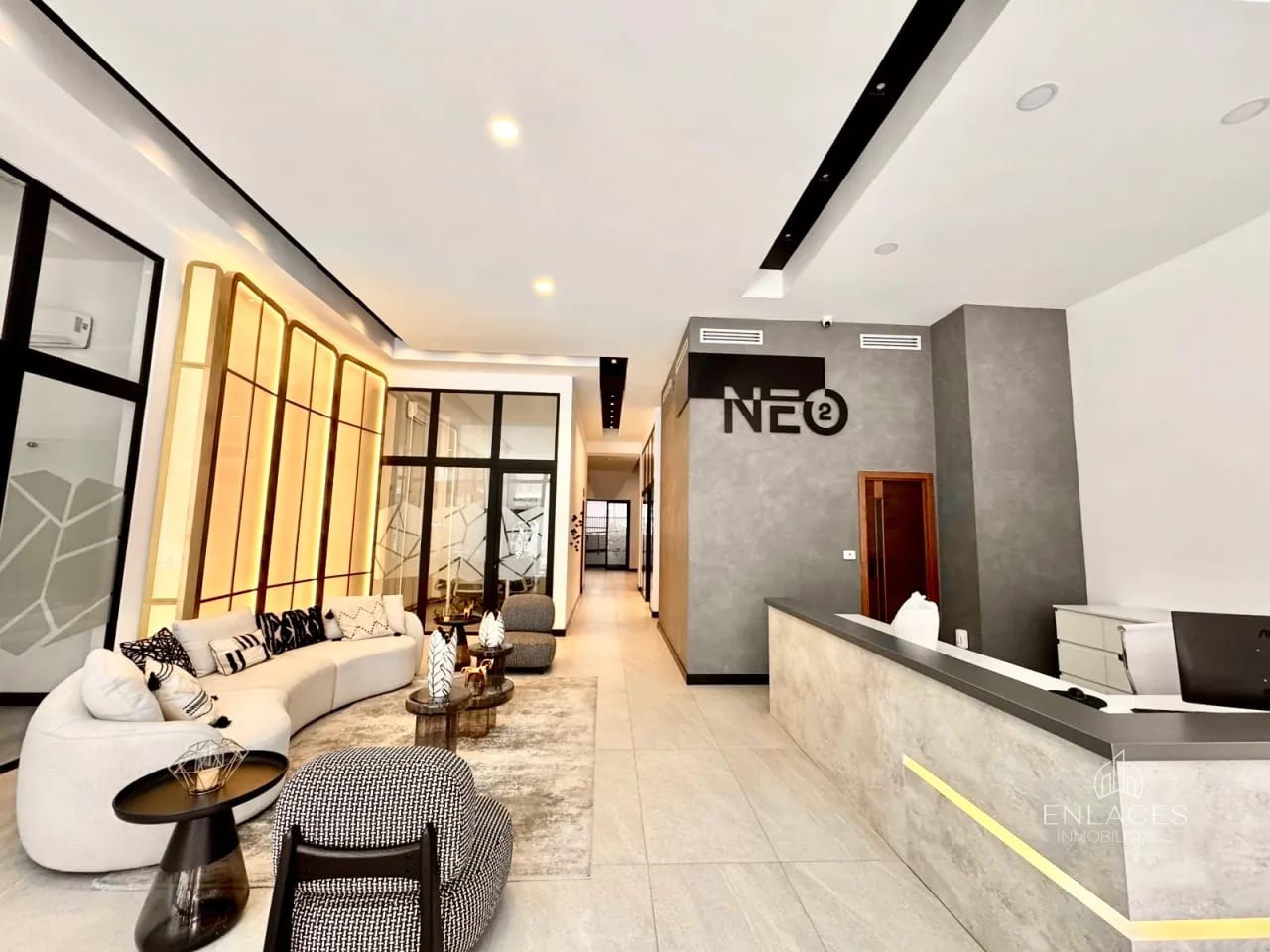 Zona 10 • Apartamento Nuevo en Venta • Edificio Neo 2 — Apartamento en Venta en Neo Apartamentos, Zona 10, Guatemala, Ciudad — foto 14 de 16