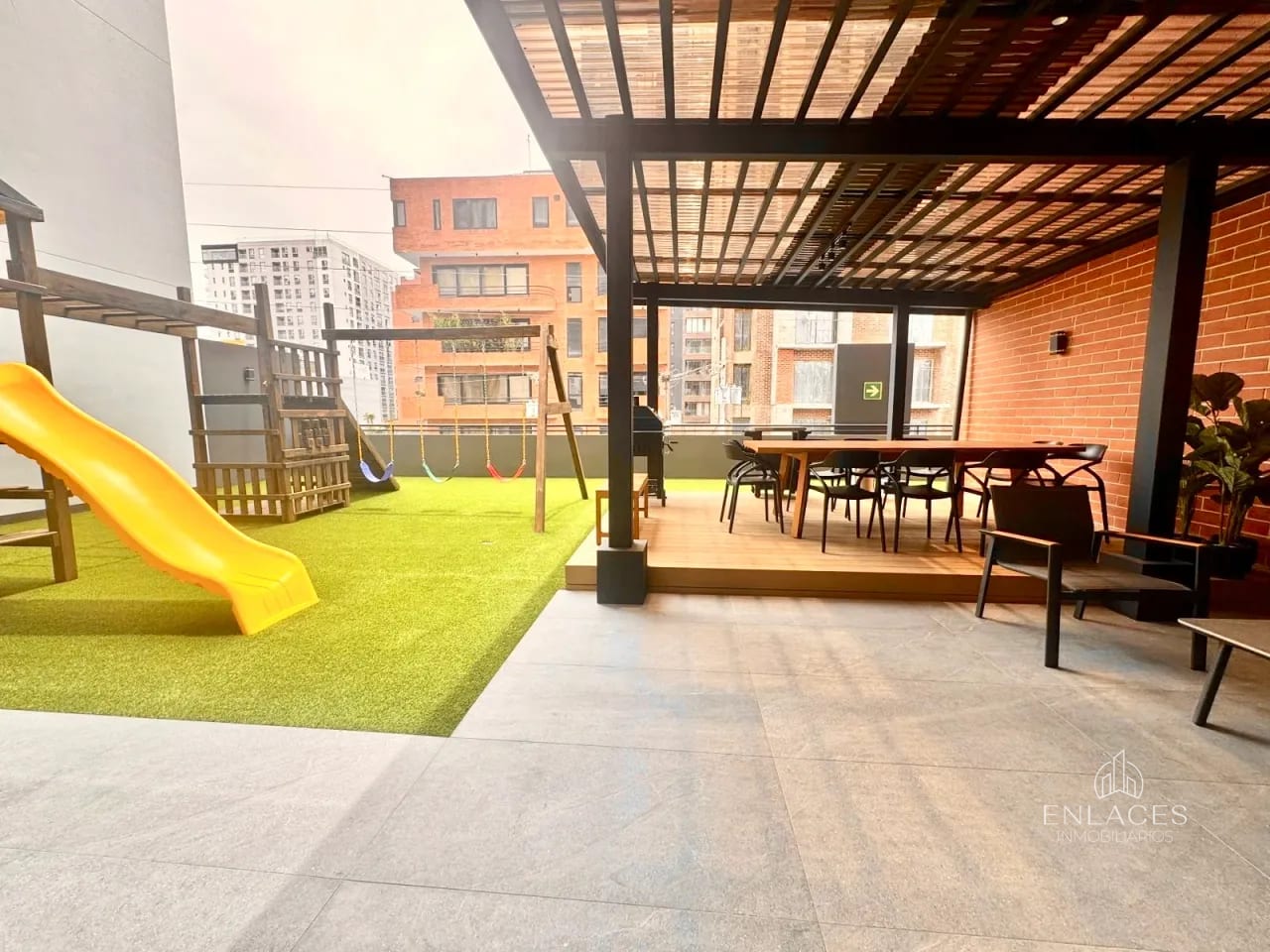 Zona 10 • Apartamento Nuevo en Venta • Edificio Neo 2 — Apartamento en Venta en Neo Apartamentos, Zona 10, Guatemala, Ciudad — foto 11 de 16
