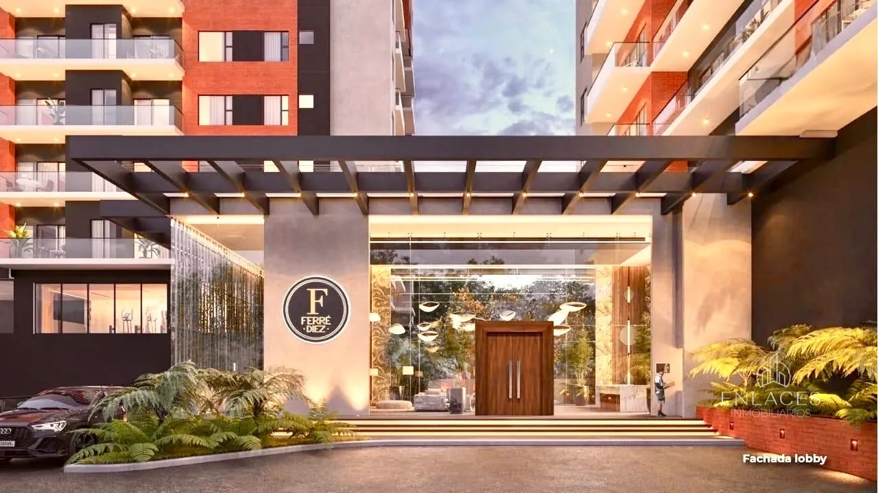 Zona 10 • Apartamento Nuevo en Venta • Edificio Ferré Diez — Apartamento en Venta en Ferré Diez, Zona 10, Guatemala, Ciudad — foto 12 de 12