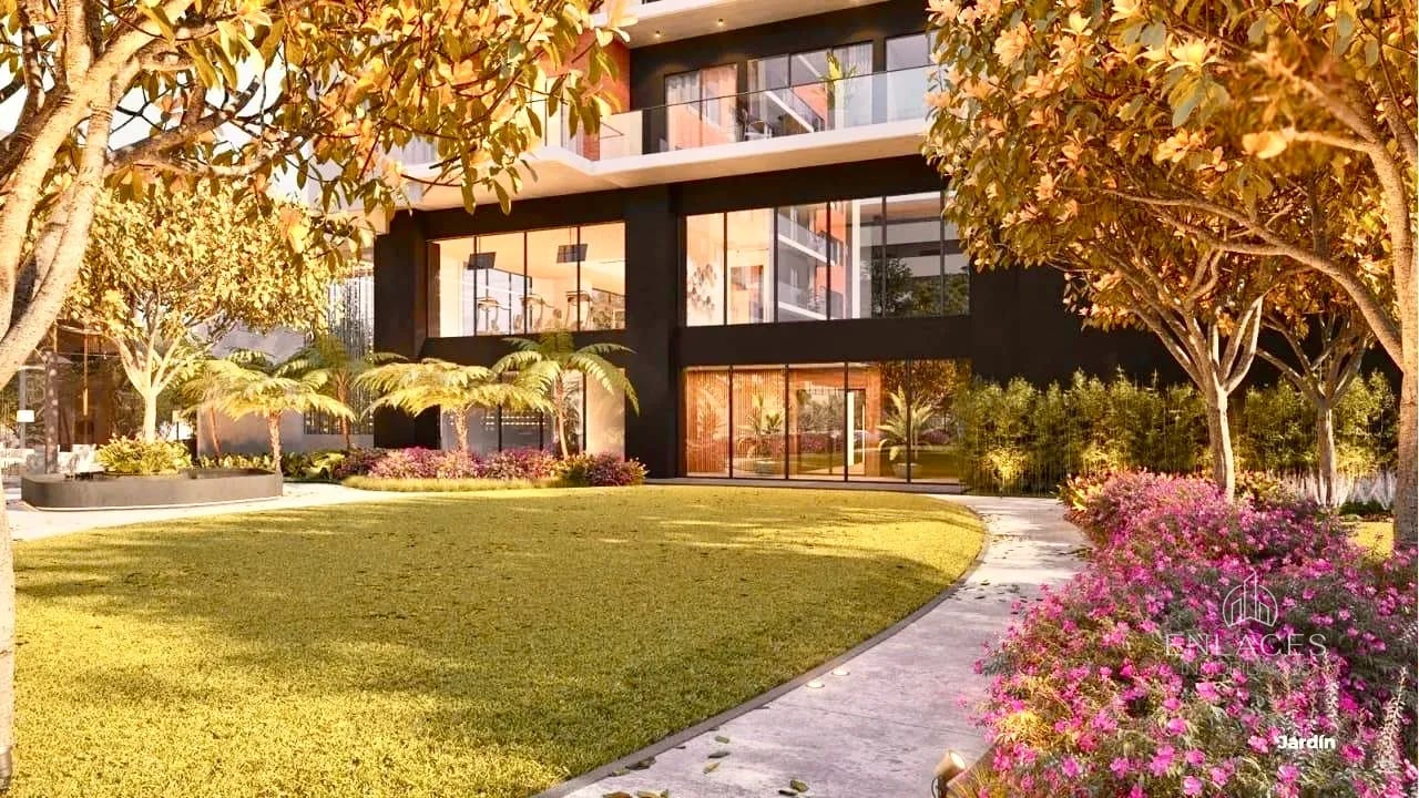 Zona 10 • Apartamento Nuevo en Venta • Edificio Ferré Diez — Apartamento en Venta en Ferré Diez, Zona 10, Guatemala, Ciudad — foto 10 de 12