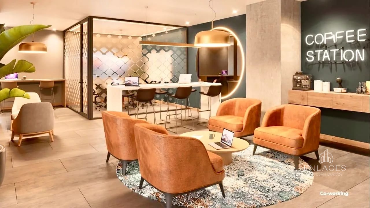Zona 10 • Apartamento Nuevo en Venta • Edificio Ferré Diez — Apartamento en Venta en Ferré Diez, Zona 10, Guatemala, Ciudad — foto 11 de 12