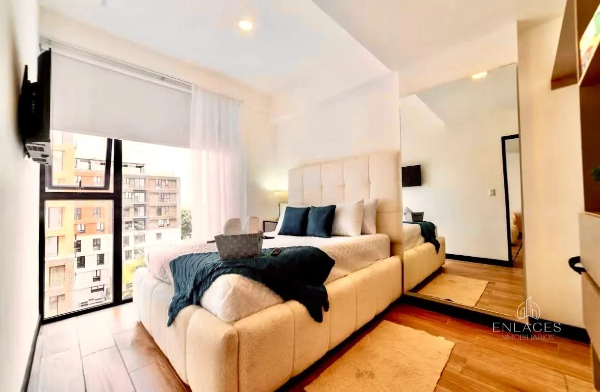 Zona 10 • Apartamento en Venta • Edificio Senseti — Apartamento en Venta en Zona 10, Guatemala, Ciudad — foto 9 de 12