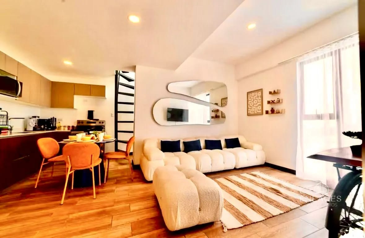 Zona 10 • Apartamento en Venta • Edificio Senseti — Apartamento en Venta en Zona 10, Guatemala, Ciudad — foto 4 de 12