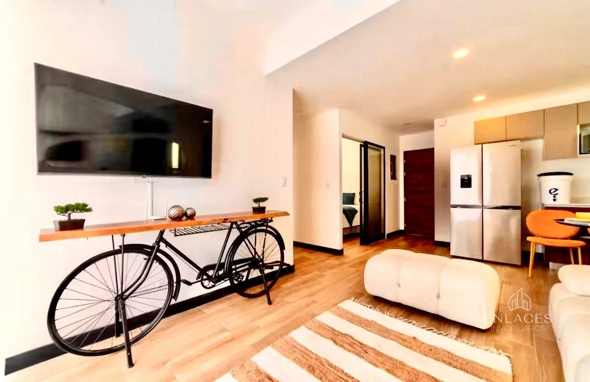 Zona 10 • Apartamento en Venta • Edificio Senseti — Apartamento en Venta en Zona 10, Guatemala, Ciudad — foto 3 de 12