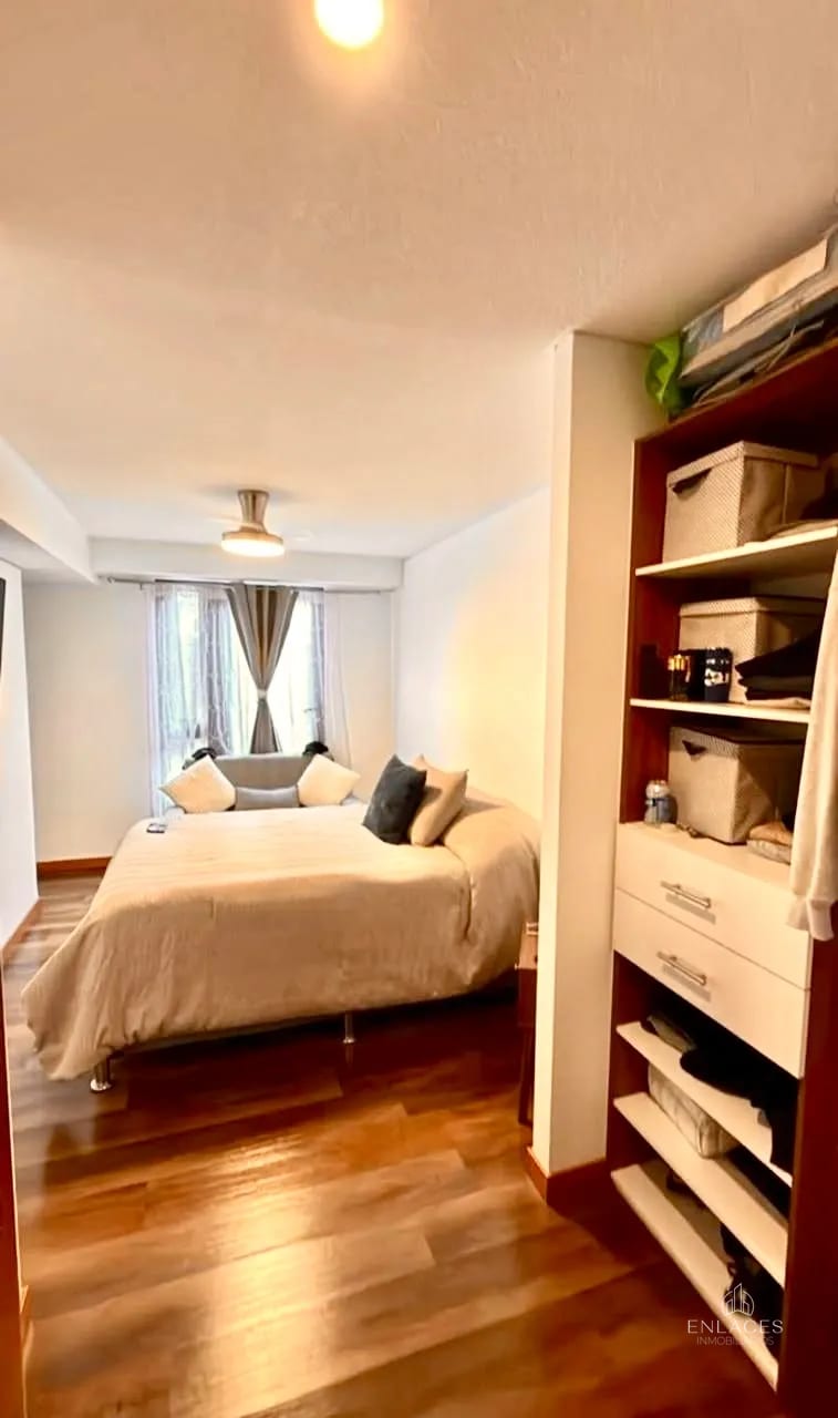 Zona 11 • Apartamento en Renta • Vidalta Mariscal — Apartamento en Alquiler en Vidalta, Zona 11, Guatemala, Ciudad — foto 4 de 13