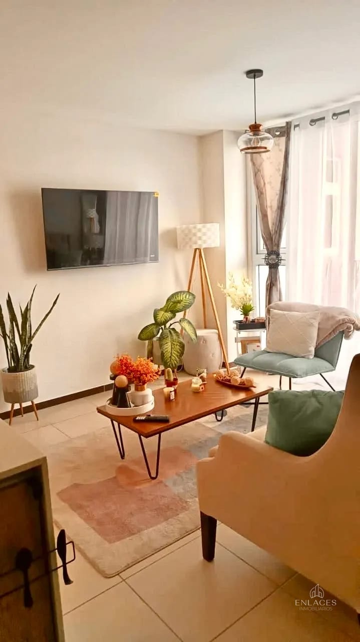 Zona 11 • Apartamento Amueblado en Venta • Edificio Parque San Jorge — Apartamento en Venta en Parque San Jorge, Zona 11, Guatemala, Ciudad — foto 2 de 11