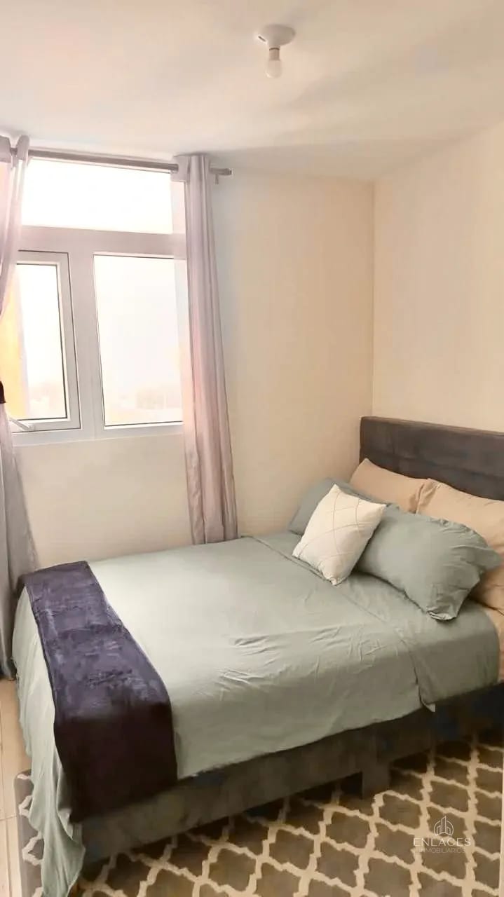 Zona 11 • Apartamento Amueblado en Venta • Edificio Parque San Jorge — Apartamento en Venta en Parque San Jorge, Zona 11, Guatemala, Ciudad — foto 6 de 11